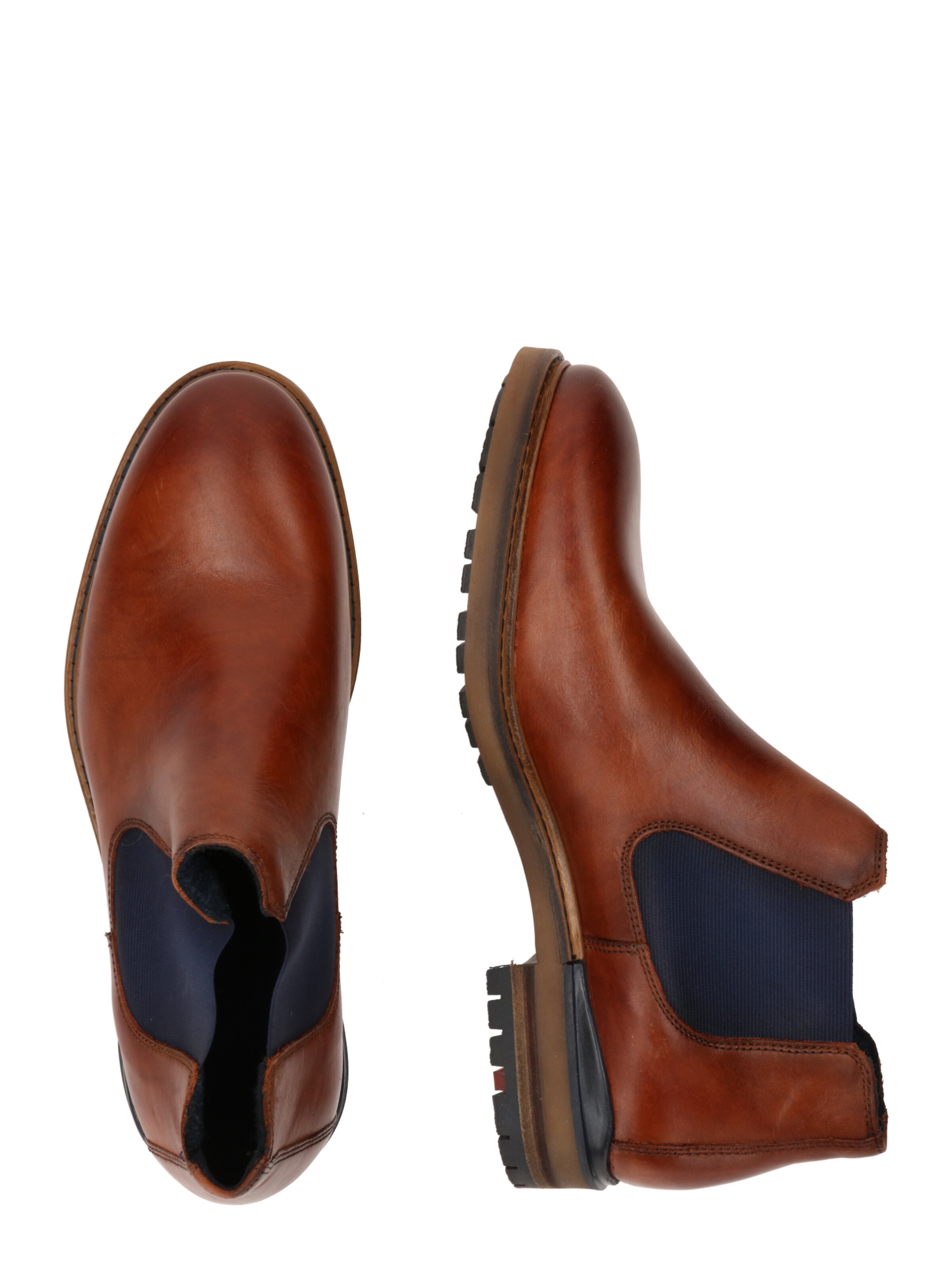 LLOYD Chelsea boots 'Henry' in Bruin