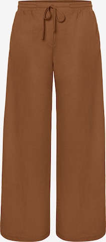 ruda TATUUM Laisvas Kelnės 'NAMALIKO': priekis