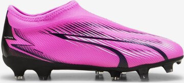 rozā PUMA Sporta apavi 'ULTRA MATCH'