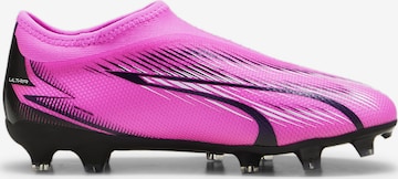 Scarpa sportiva 'ULTRA MATCH' di PUMA in rosa