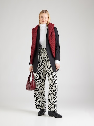 Regular Pantalon 'Tessy' ABOUT YOU en noir