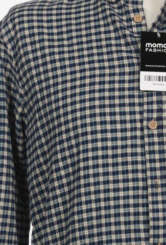 Kronstadt Button Up Shirt in L in Blue