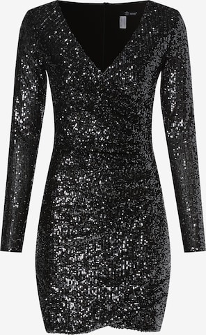 PARADI Evening Dress ' ' in Black: front