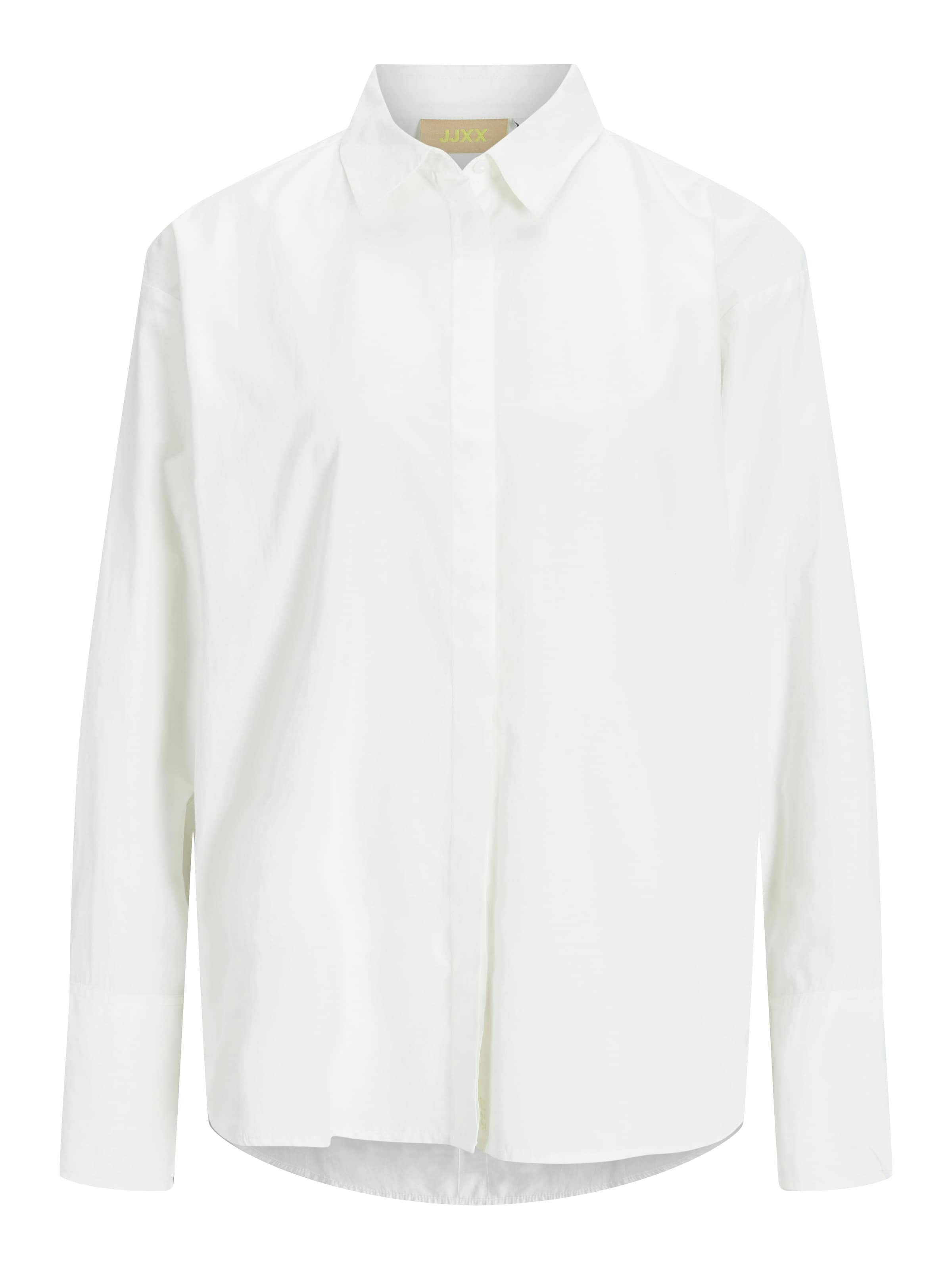 JJXX Μπλούζα 'JXCaro' σε λευκό: μπροστά