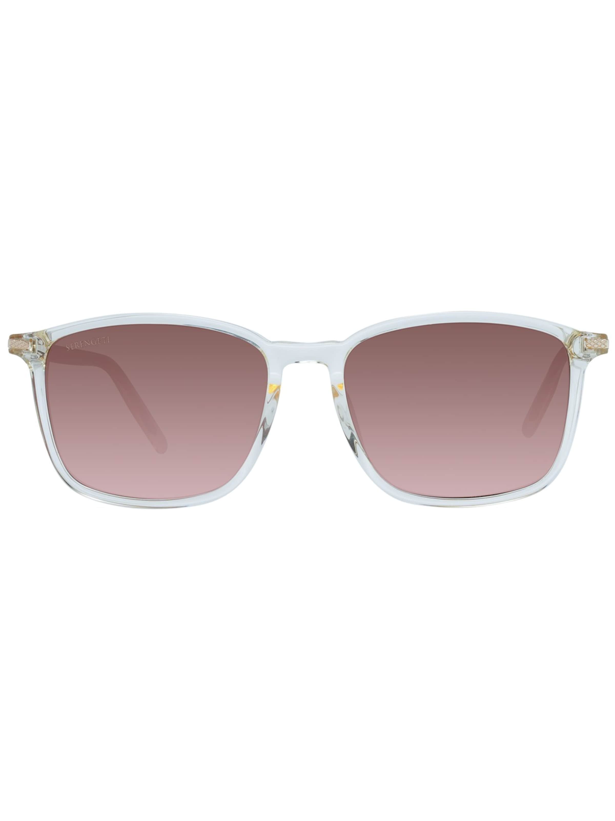 Serengeti Zonnebril 'Serengeti Sunglasses SS485001 Lenwood 57' in Transparant