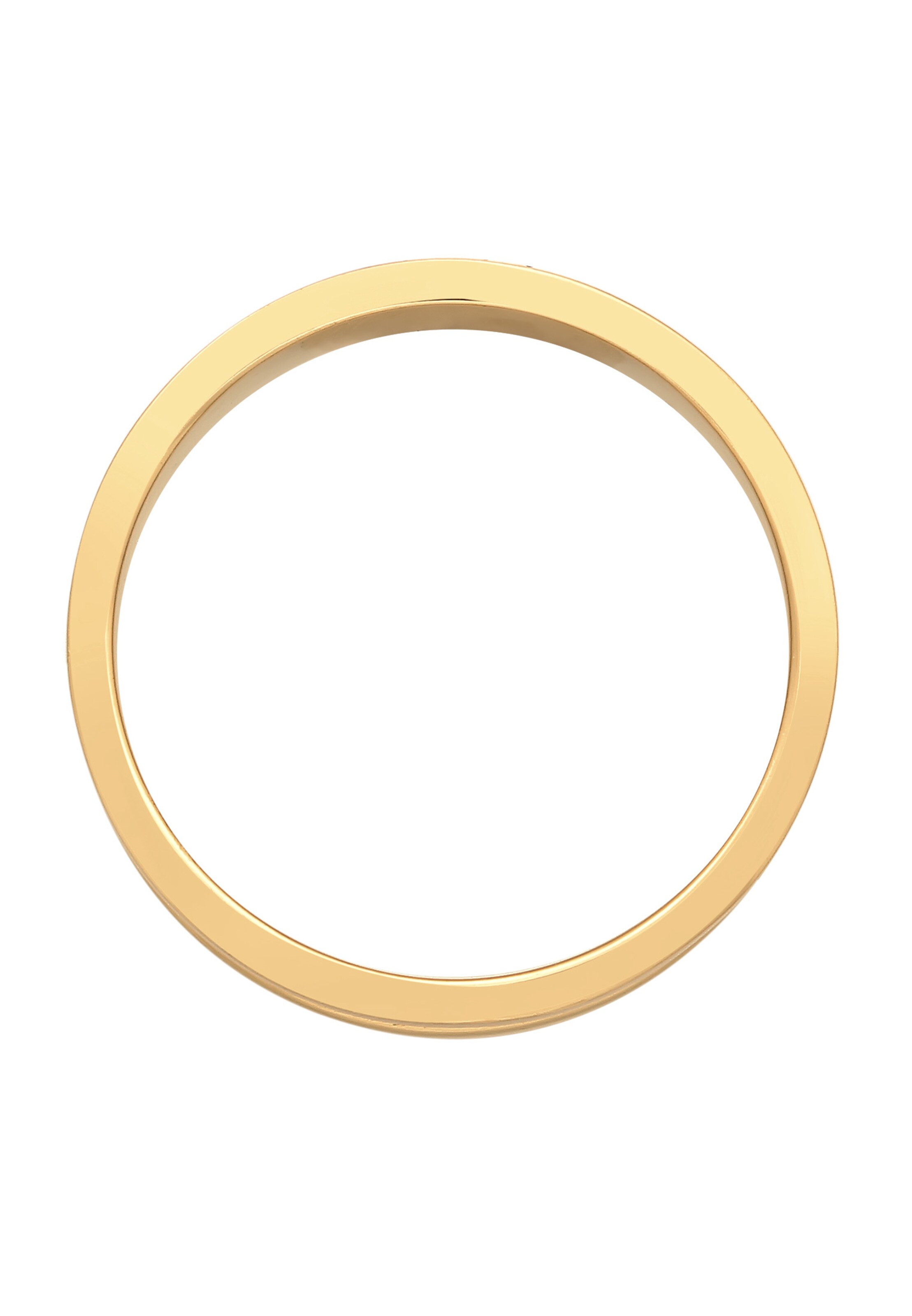 KUZZOI Ring in Gold