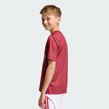 T-Shirt fonctionnel 'Arsenal FC 26 Pre-Match' ADIDAS PERFORMANCE en rouge