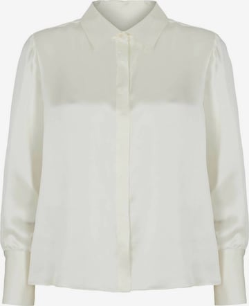 ECHTE Blouse 'Classic' in White: front