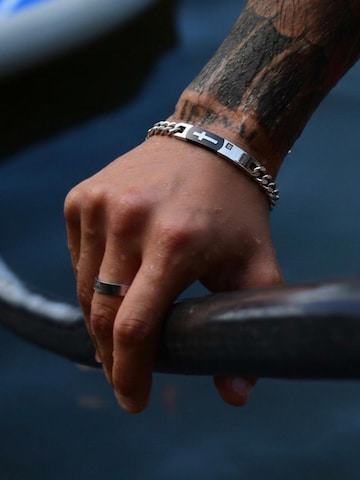 Eternal Armband in Zilver
