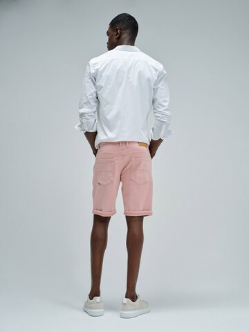 Salsa Jeans Regular Jeans in Pink