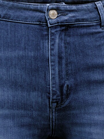 ONLY Carmakoma Loose fit Jeans 'CARWilly' in Blue