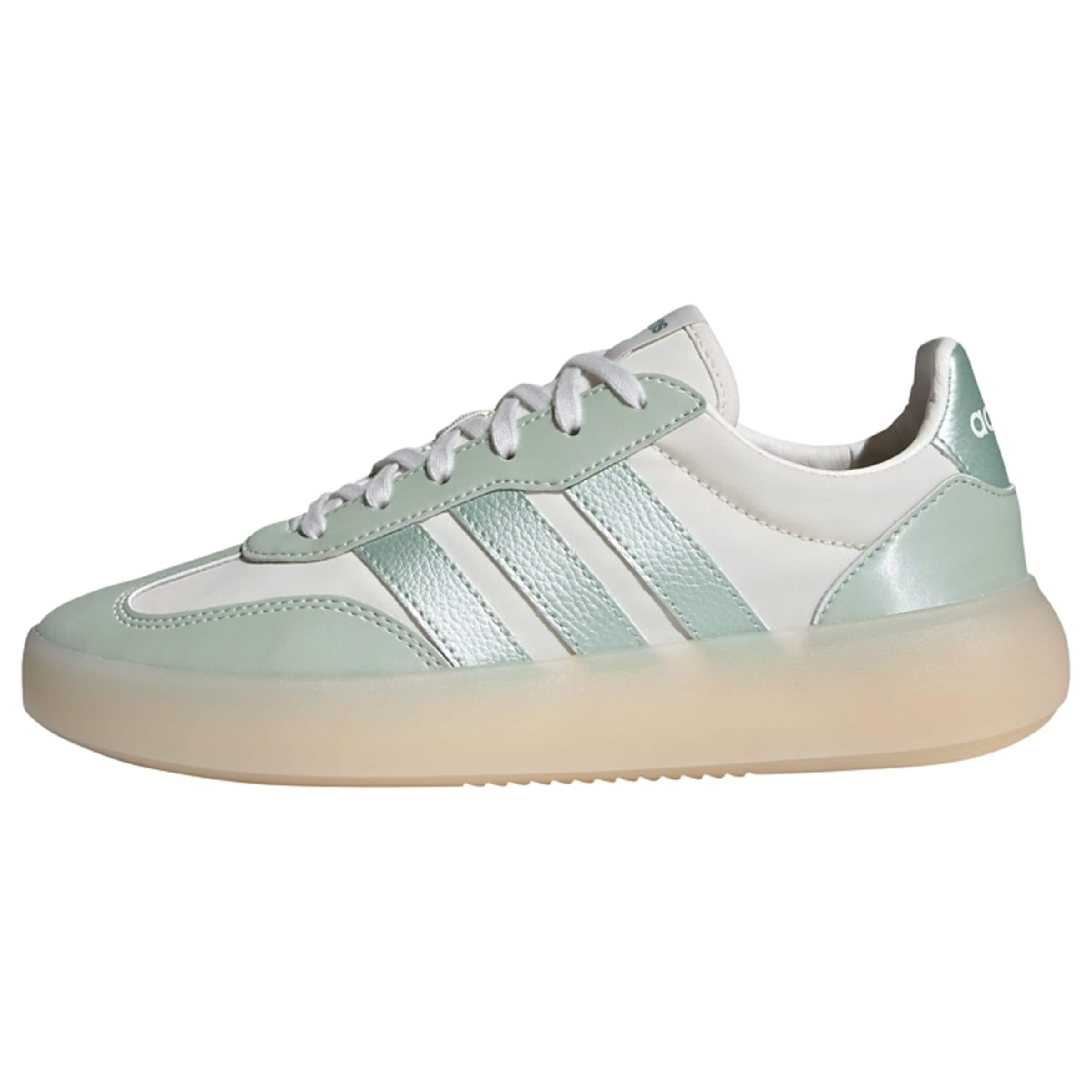 ADIDAS SPORTSWEAR Sneakersy niskie 'Barreda Decode' w kolorze zielony: przód