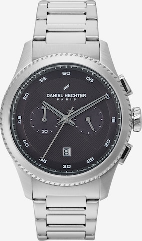 Daniel Hechter Watches Analoog horloge in Zilver: voorkant