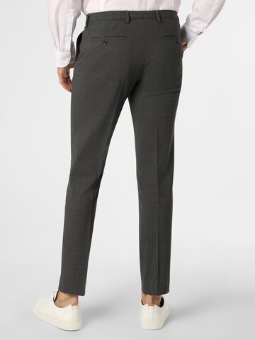 CG CLUB OF GENTS Regular Pants ' Cedric ' in Grey