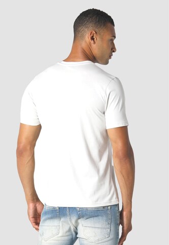 883Police Shirt 'Atoria' in White