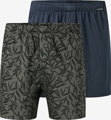 SCHIESSER Boxershorts ' Basic ' in Gemengde kleuren: voorkant