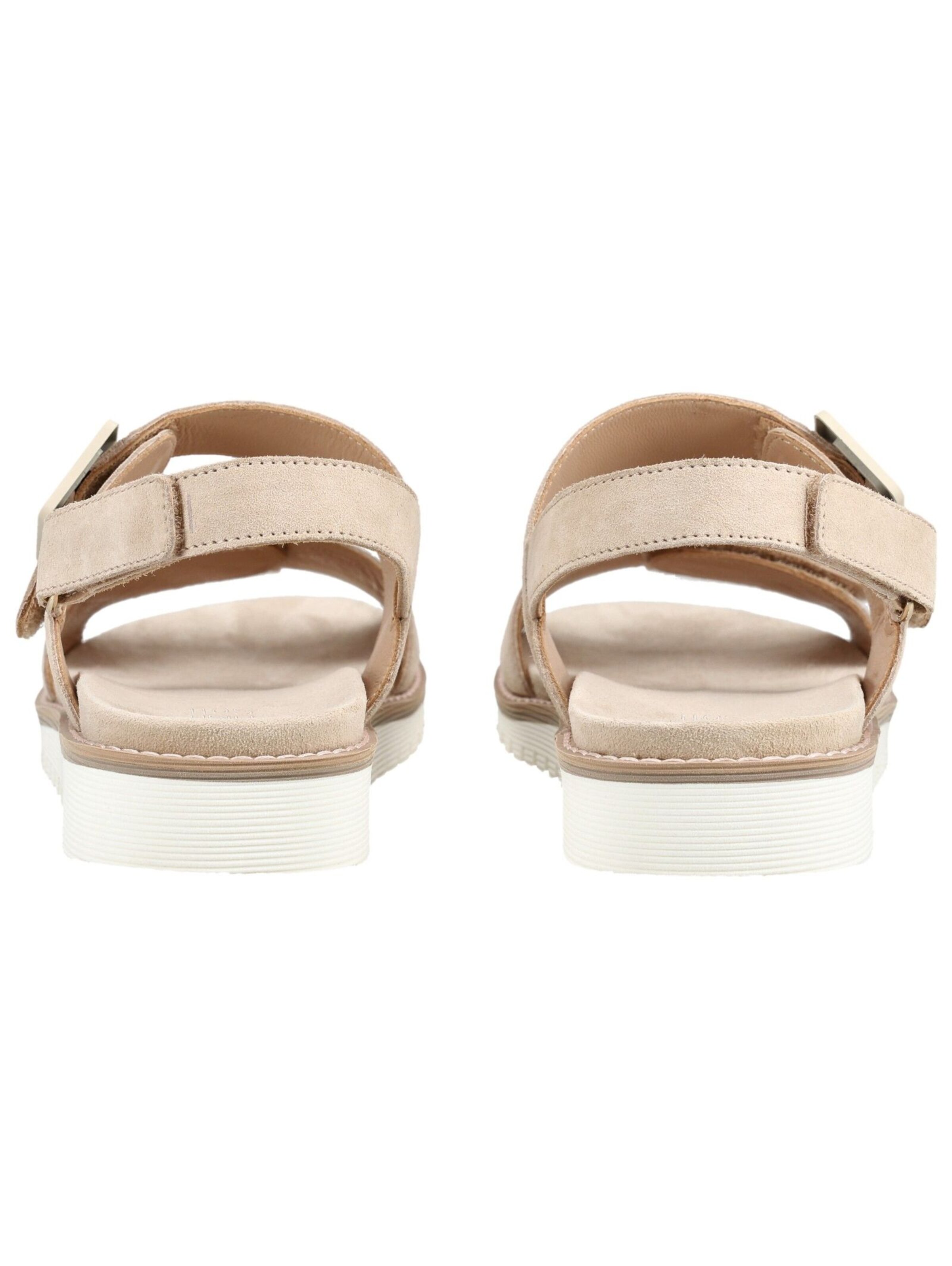 Sandalo con cinturino di ARA in beige