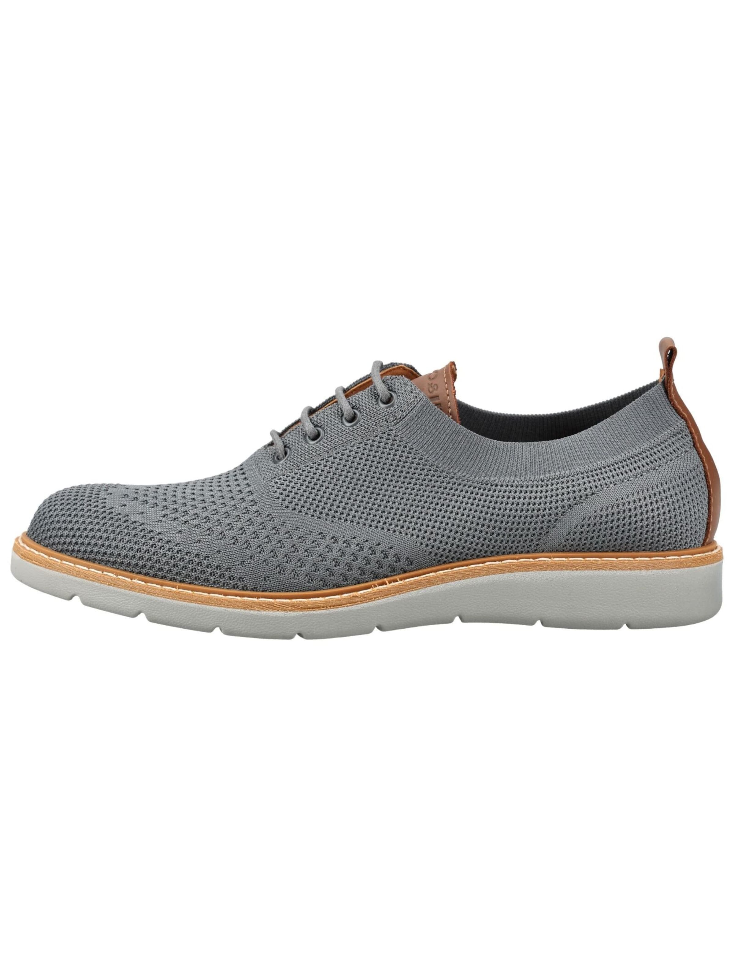 IGI&CO Athletic lace-up shoe in Grey