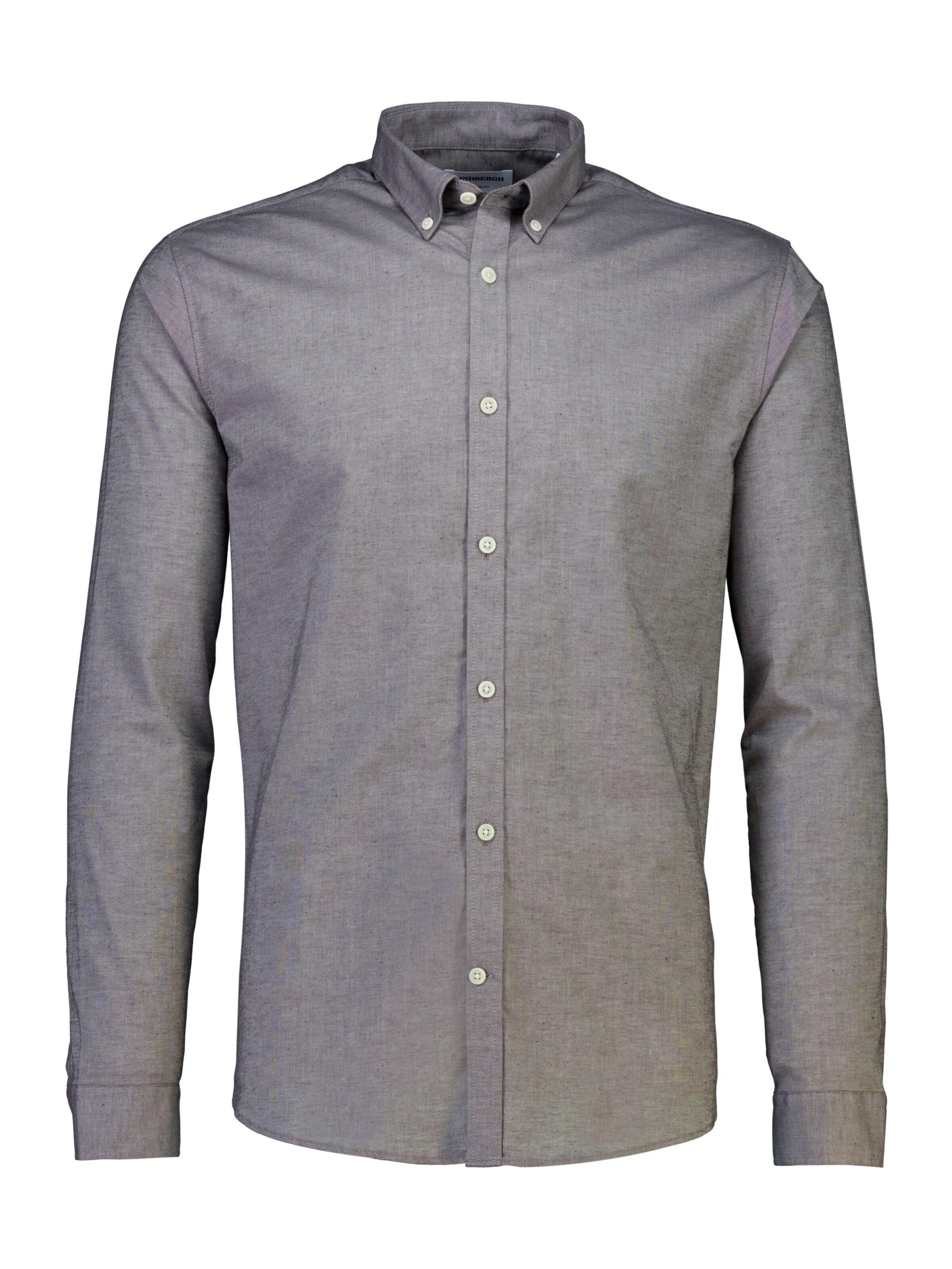 Lindbergh - Camisa en gris: frente