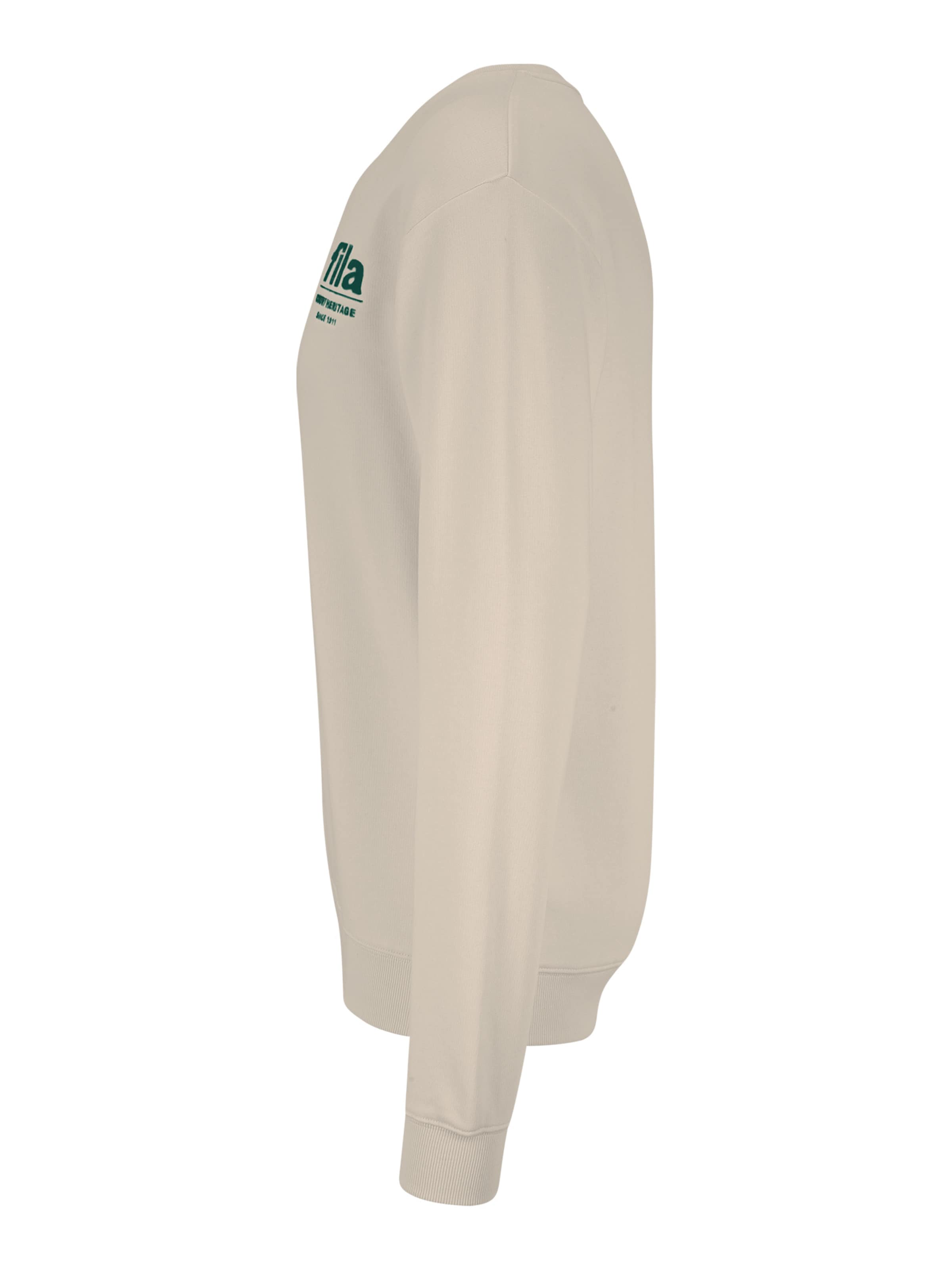 FILA Bluzka sportowa 'LISBON' w kolorze beżowy