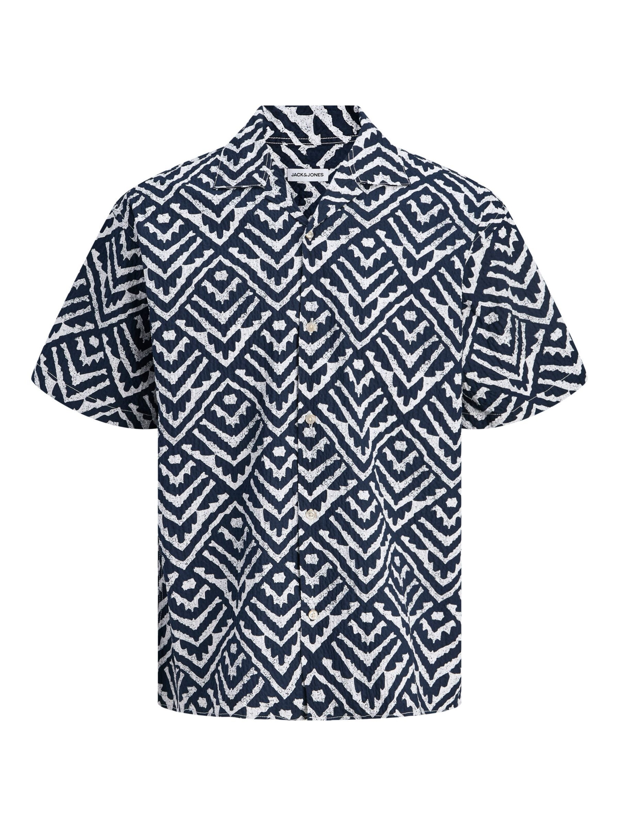 Comfort Fit Skjorte 'Jjmilo'