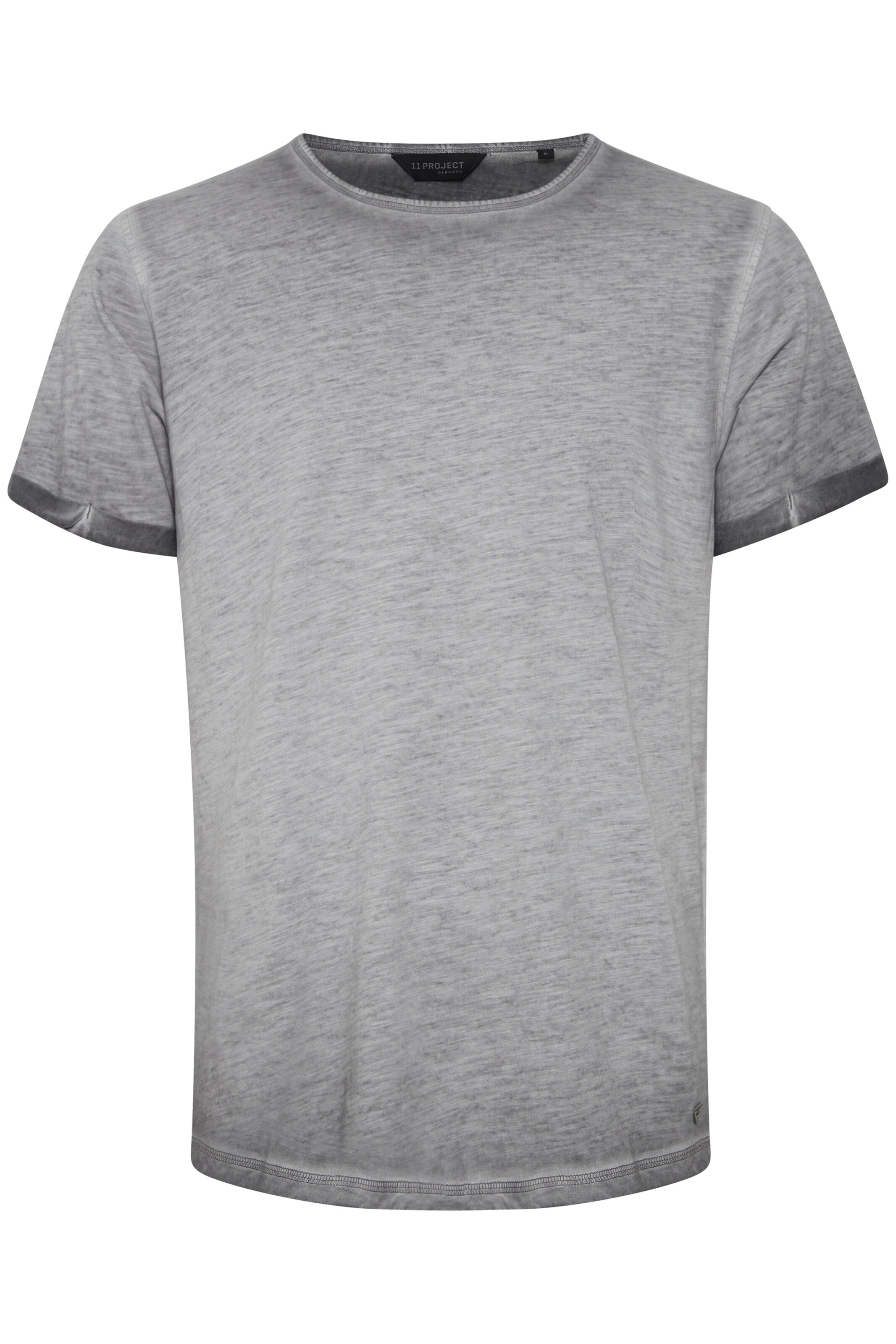 11 Project - Camisa 'SEVERO' em cinzento: frente