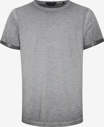 11 Project T-Shirt 'SEVERO' in Grau: predná strana