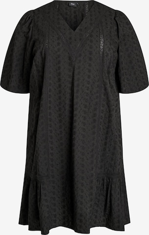 juoda Zizzi Vasarinė suknelė 'Merna': priekis