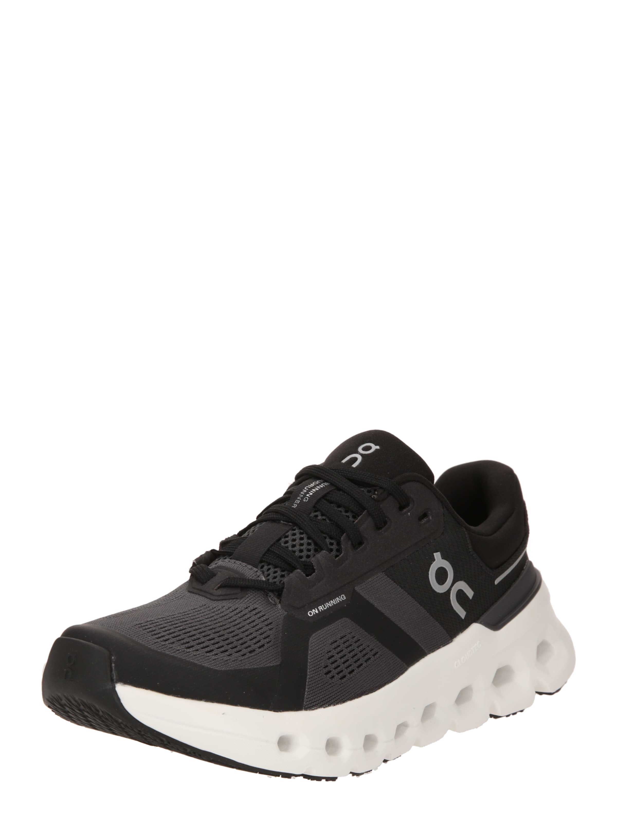 On Running Shoes &#x27;Cloudrunner 2&#x27; in Grey: front