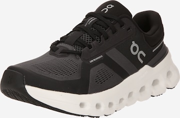 On - Zapatillas de running 'Cloudrunner 2' en gris: frente