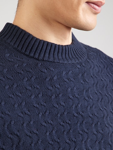 SELECTED Trui 'SLHPHILIP' in Blauw