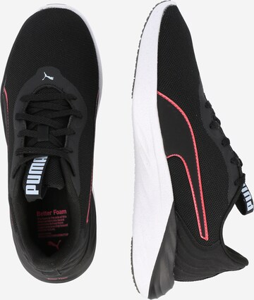 PUMA Athletic Shoes in Black