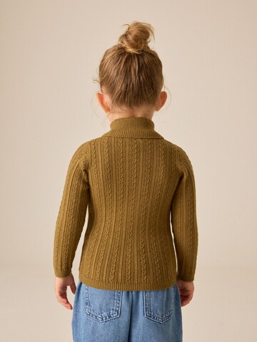 Next - Pullover em verde