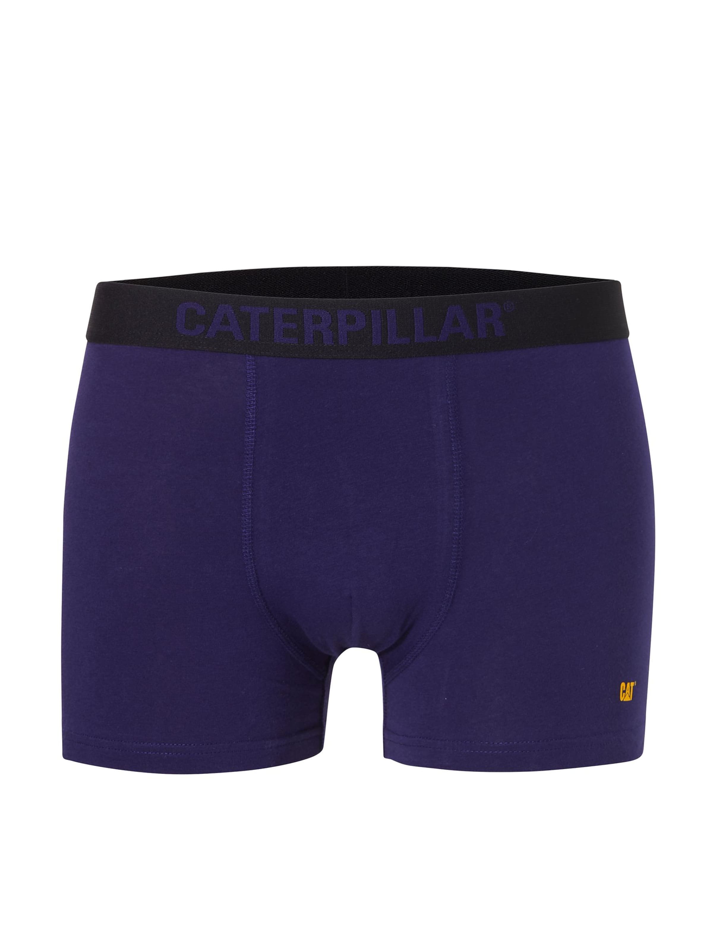 CATERPILLAR Boxershorts in Blauw