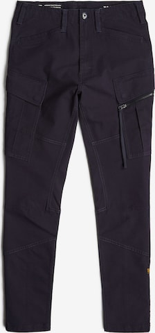 G-STAR Cargobroek in Lila: voorkant