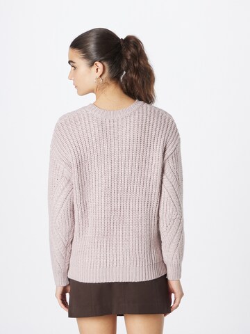 ABOUT YOU Pullover 'Cyra' in Pink