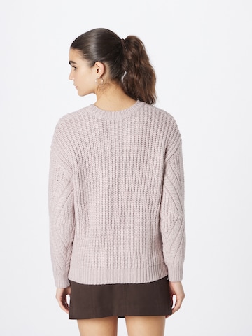 ABOUT YOU Pullover 'Cyra' in Pink