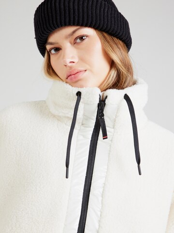 Veste mi-saison 'Ninetta' Bogner Fire + Ice en blanc