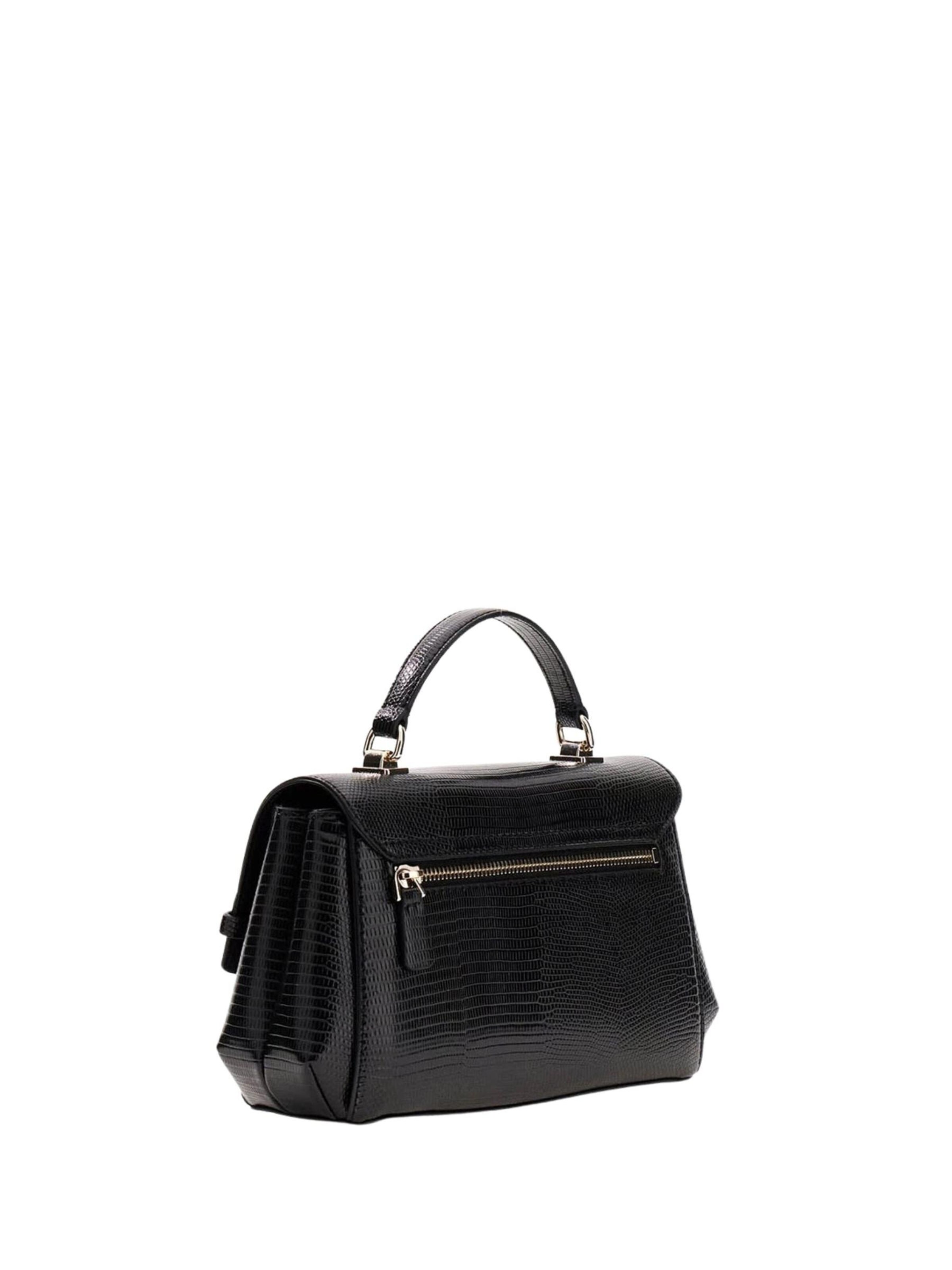 GUESS - Bolso de hombro en negro