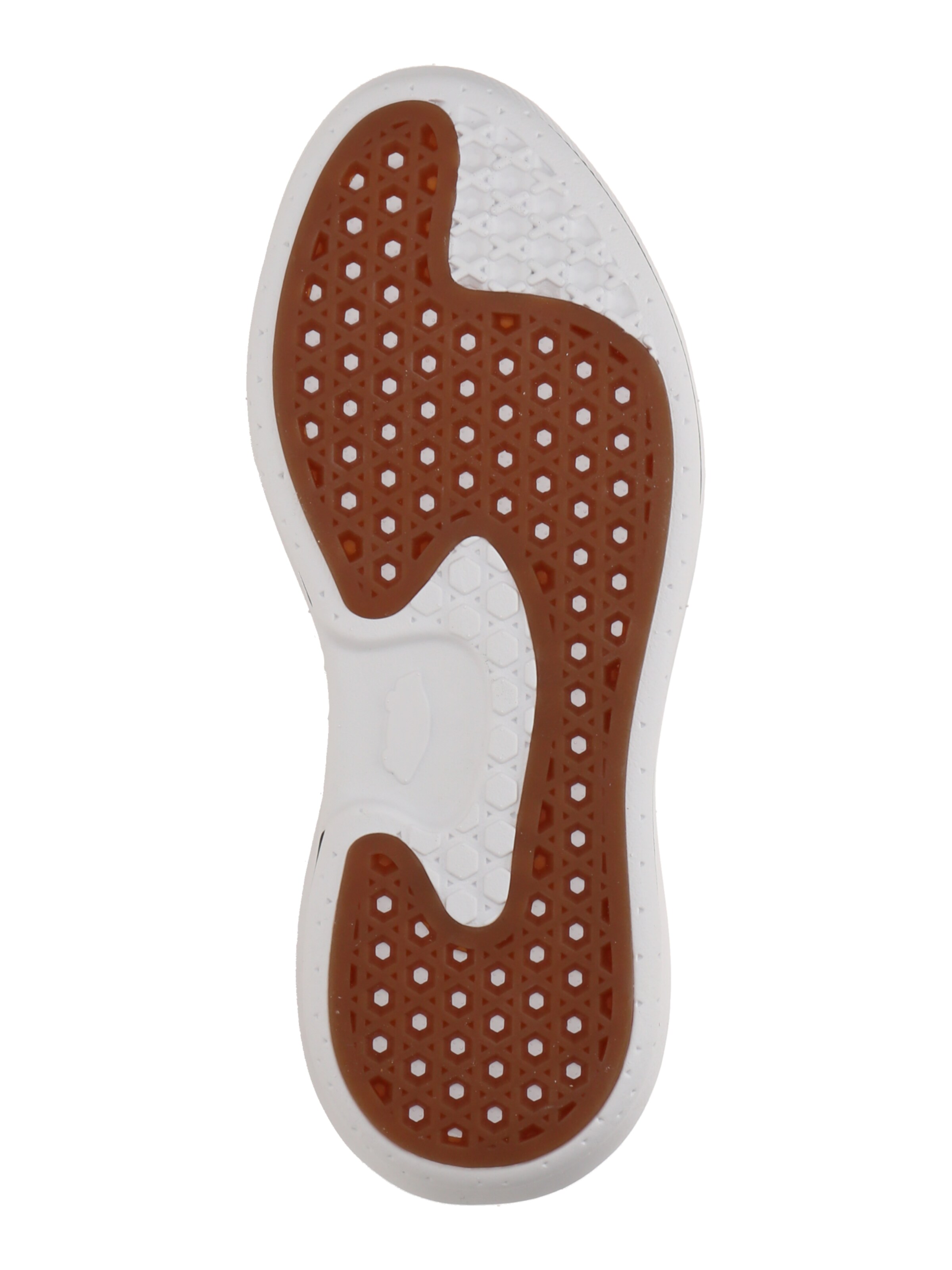 VANS Σνίκερ χαμηλό 'Overt' σε λευκό