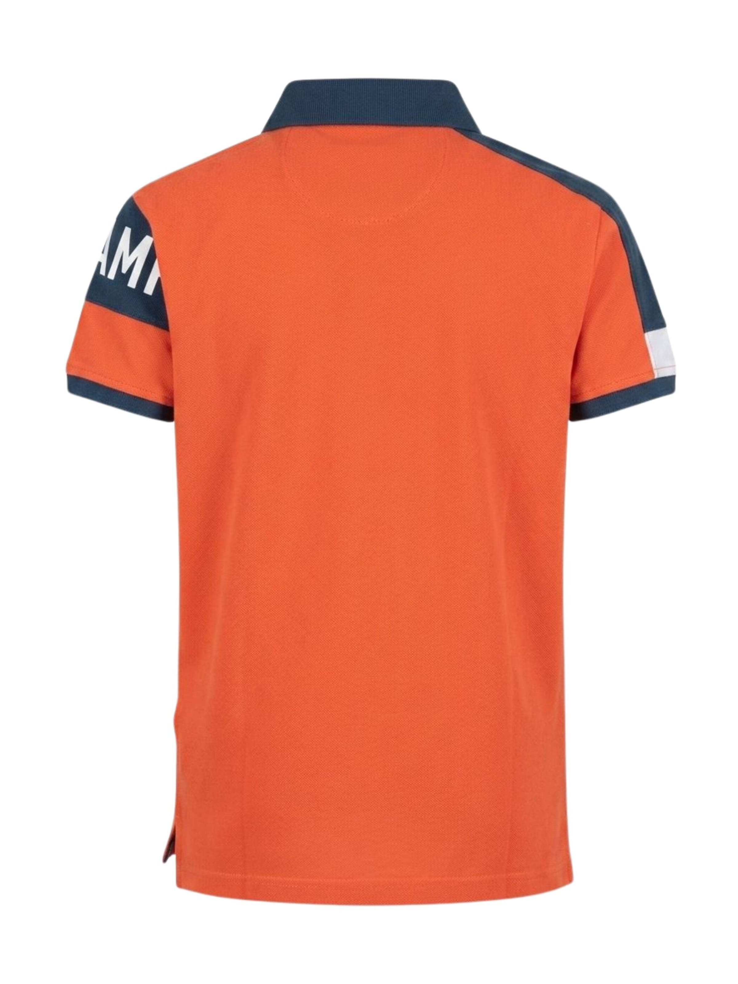 Solang Shirt in Orange