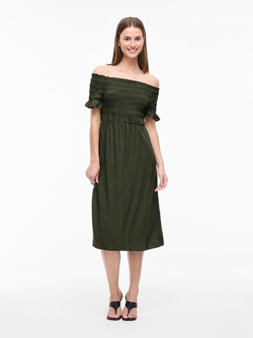 VILA Zomerjurk 'VILisa' in Groen