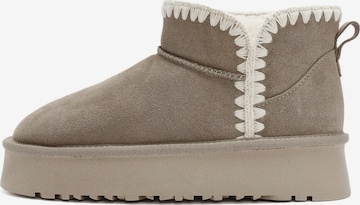 Derimod Ankle boots in Brown: front