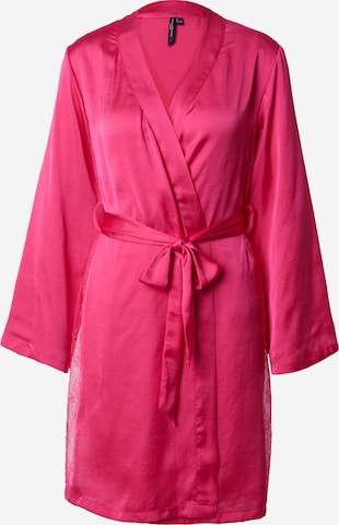 Women' Secret - Roupão em rosa: frente