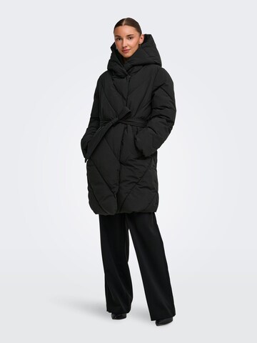 JDY - Chaqueta de invierno en negro