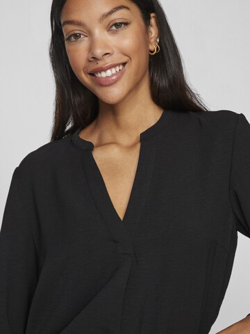 VILA - Blusa en negro