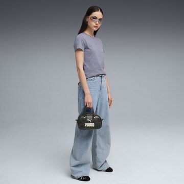 PUMA Shirt 'Essentials' in Grijs