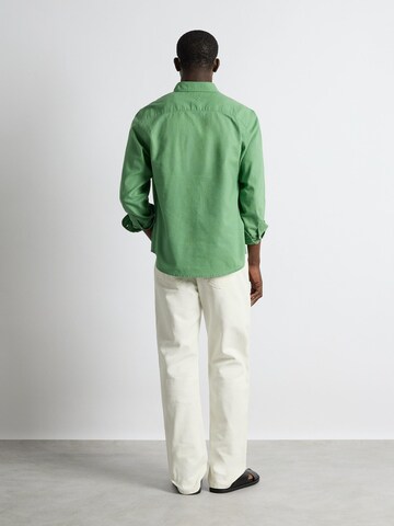 Burocs Regular Jeans 'John' in White