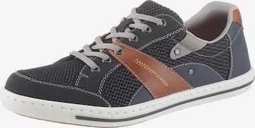 Rieker Sneakers in Blue: front