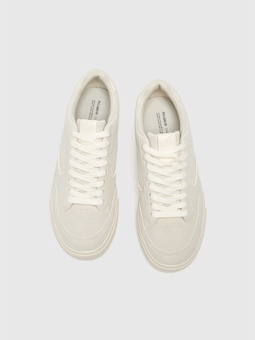 Pull&Bear Sneaker in Gelb